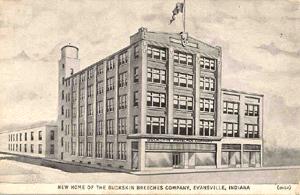 Buckskin Manufacturing Co